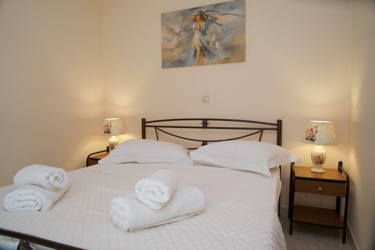 "Hermes" Central Apartment Argostoli  Bagian luar foto