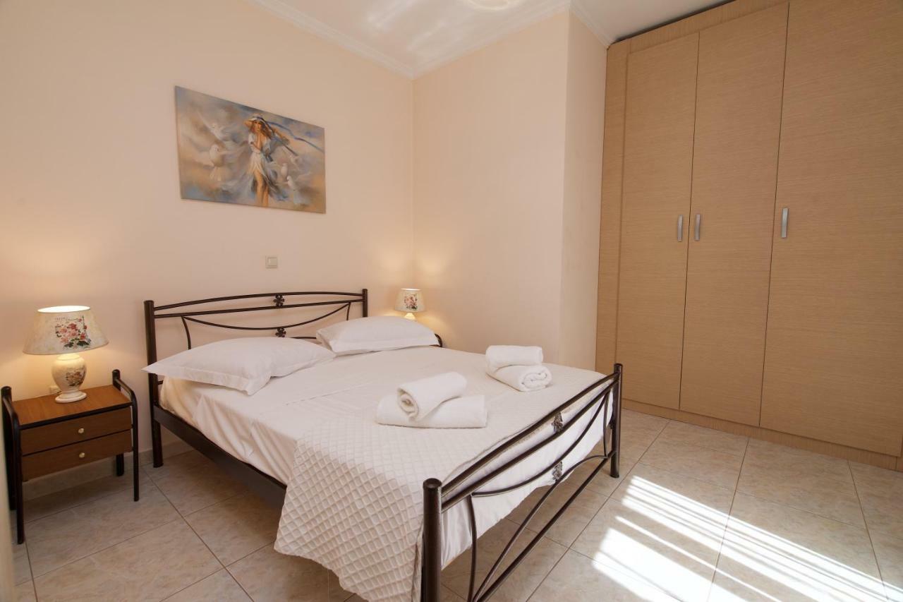 "Hermes" Central Apartment Argostoli  Bagian luar foto